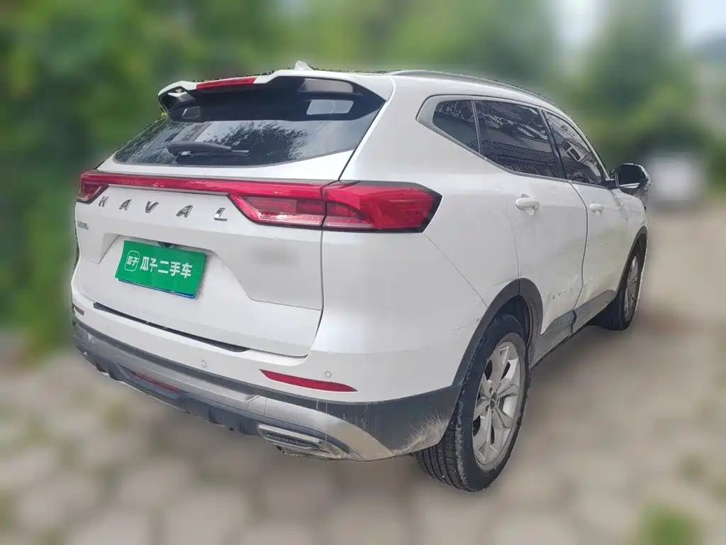 Haval H6 2021