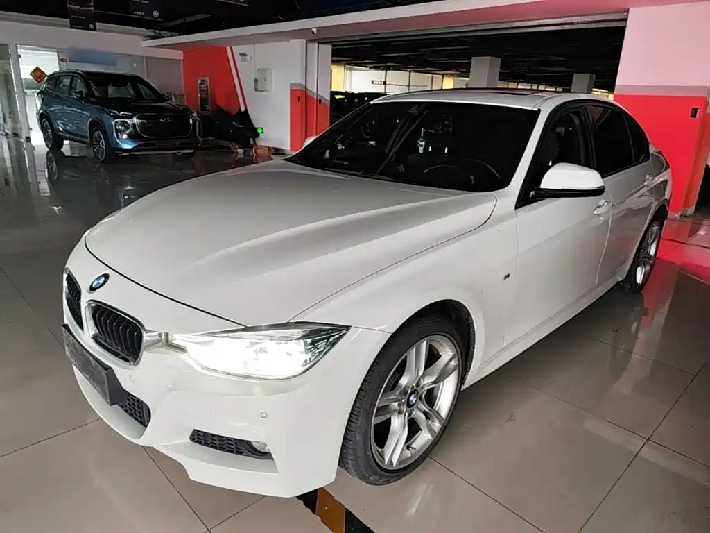 BMW 3 Series 2017