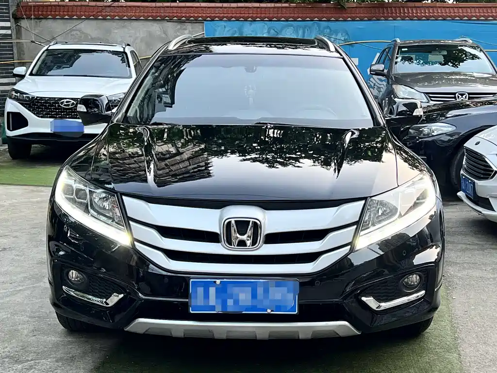 Honda Crosstour 2016 — фото 13