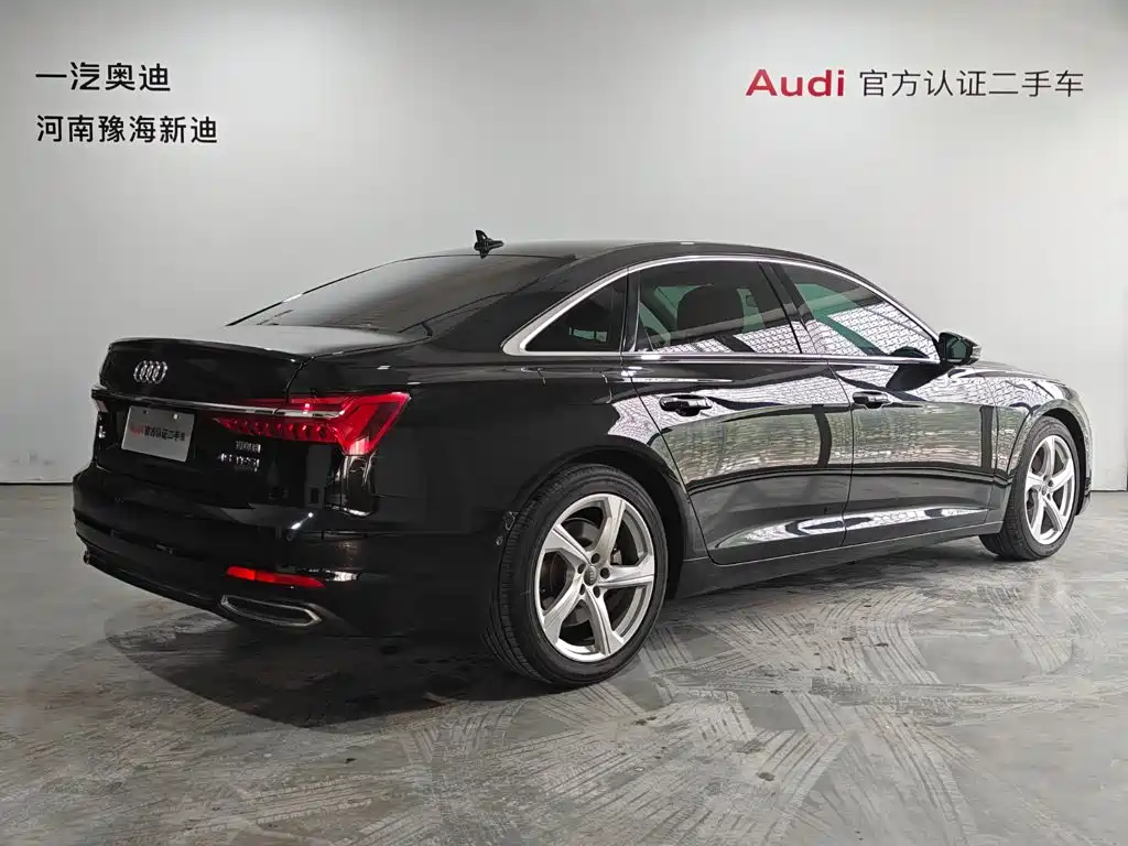 Audi A6L 2021 — фото 20