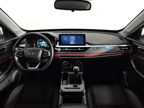 Chery Tiggo 7 2020