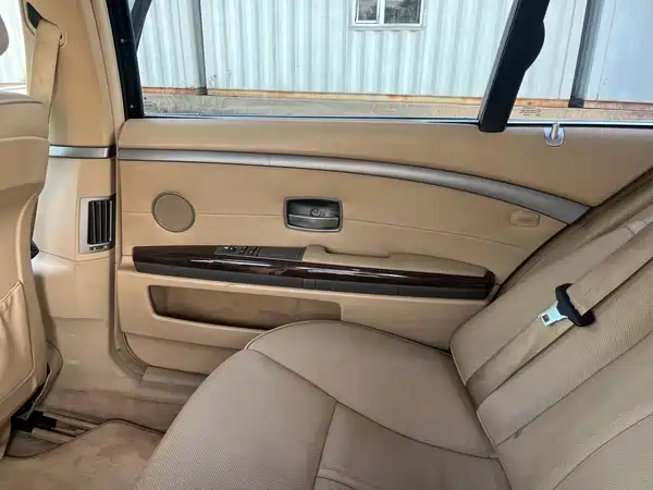 BMW 7 Series 2008