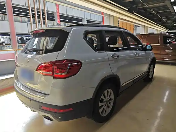 Haval H6 2017