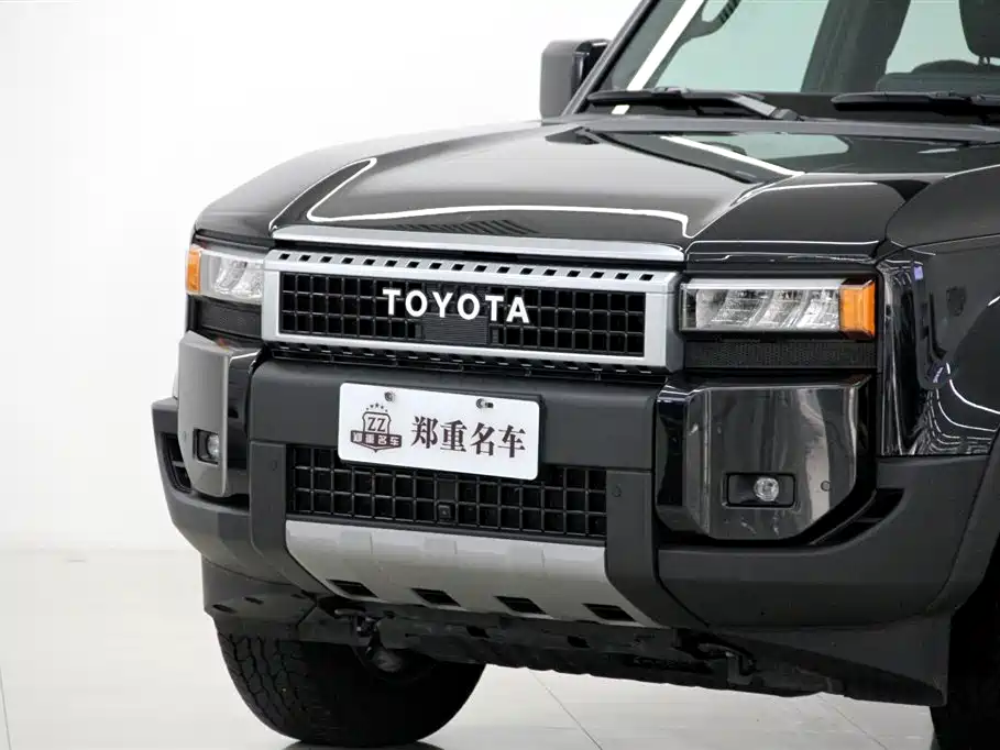 Toyota Prado 2025 — фото 26