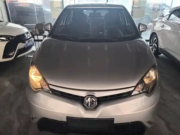 MG MG3 2014