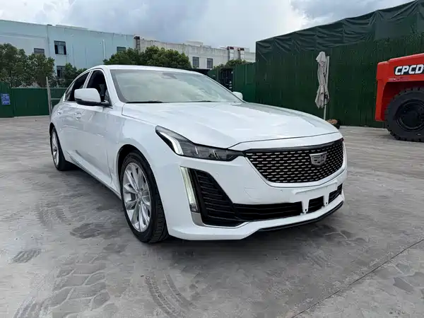 Cadillac CT5 2021