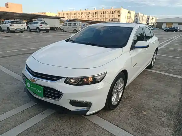 Chevrolet Malibu XL 2017
