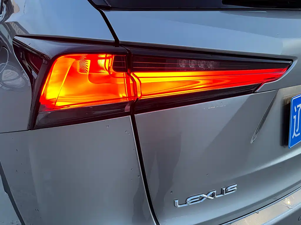 Lexus NX 2018 — фото 56