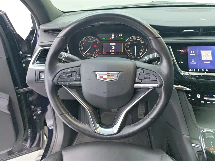 Cadillac XT6 2022 — фото 15