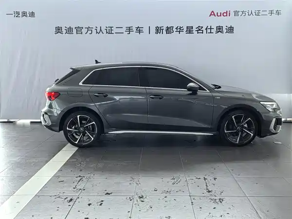 Audi A3 2024