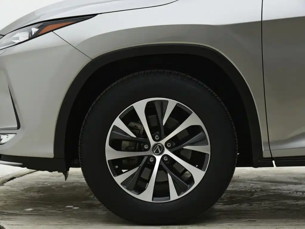 Lexus RX 2022 — фото 15