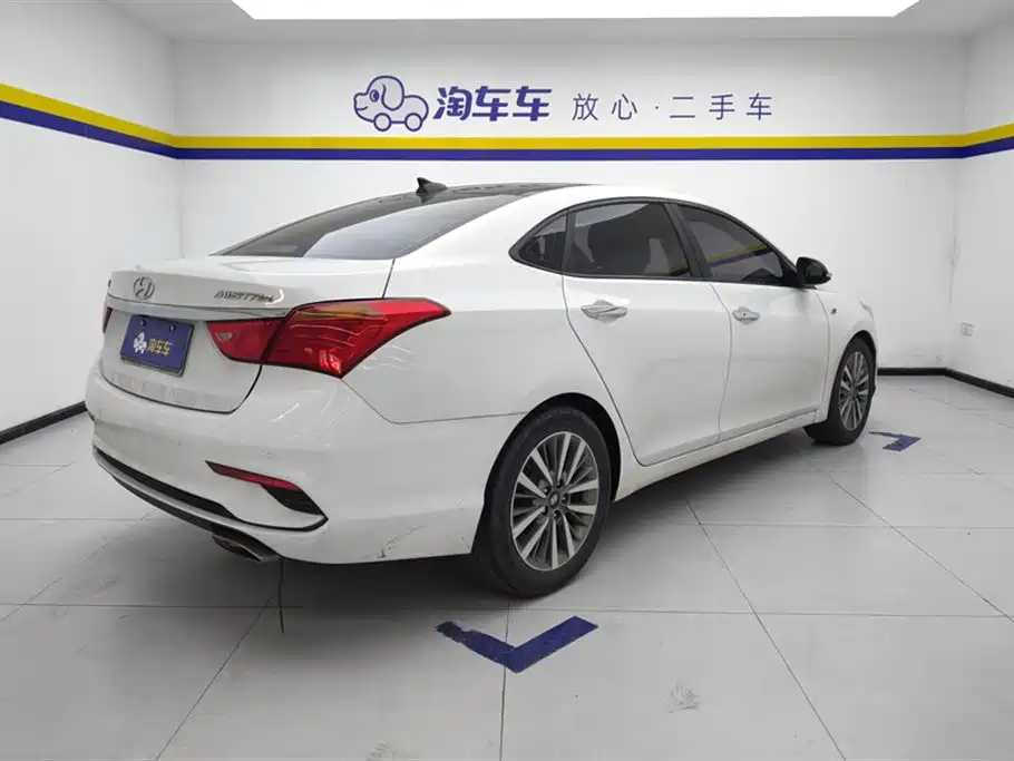 Hyundai Mistra 2019 — фото 3