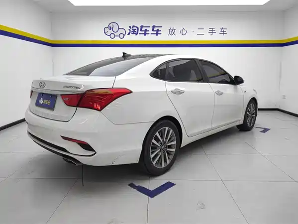 Hyundai Mistra 2019