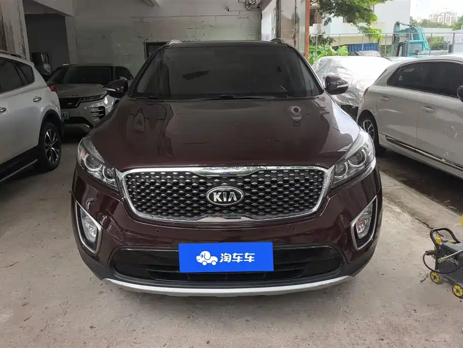 Kia Sorento 2016 — фото 2