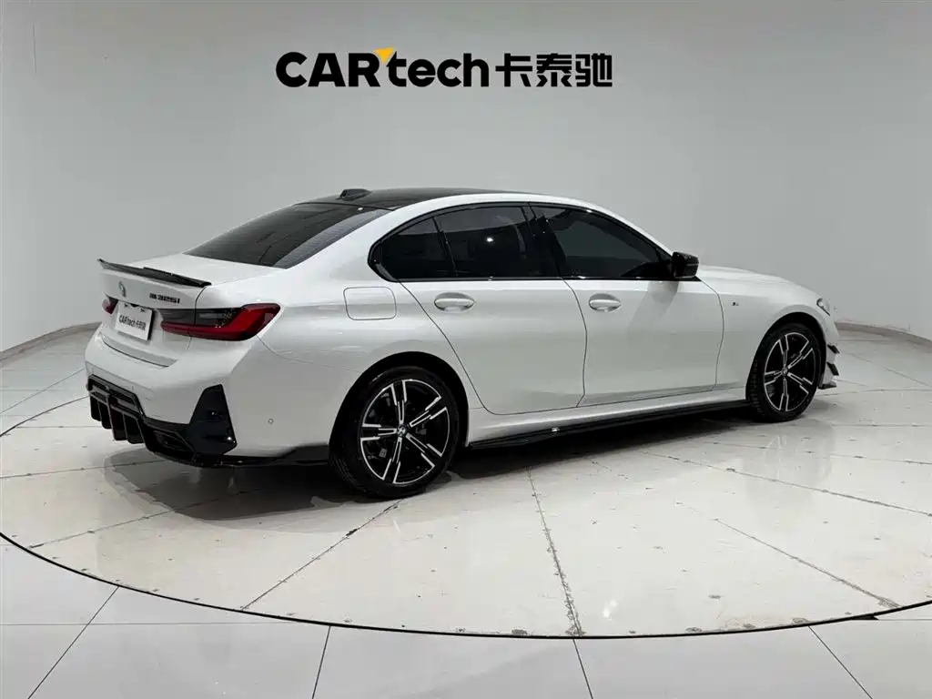BMW 3 Series 2025 — фото 11