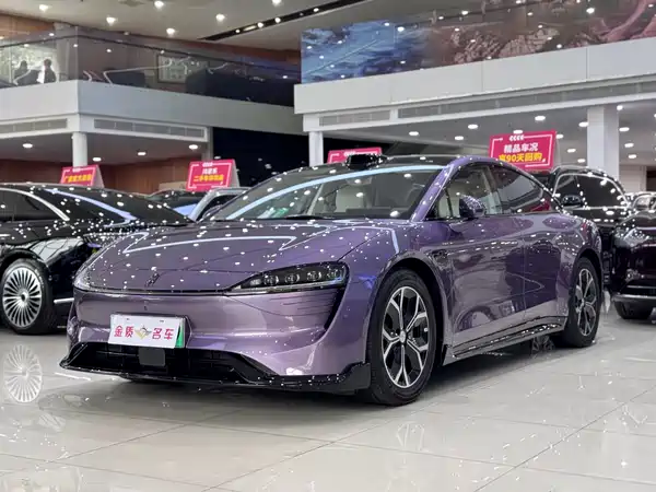 Luxeed S7 2026