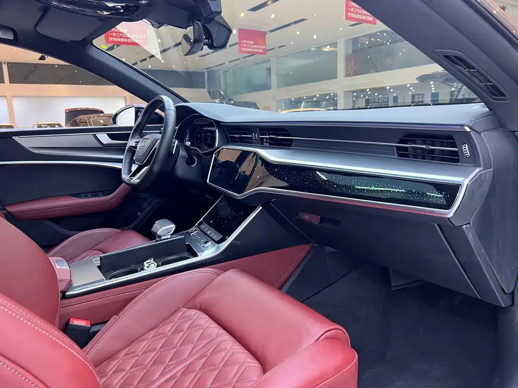 Audi A7L 2022 — фото 13
