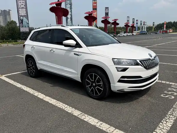Skoda Karoq 2022