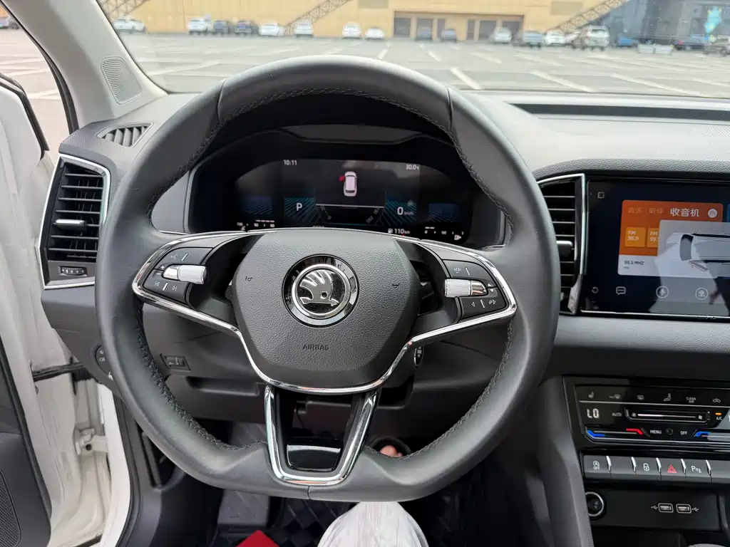 Skoda Karoq 2022 — фото 26