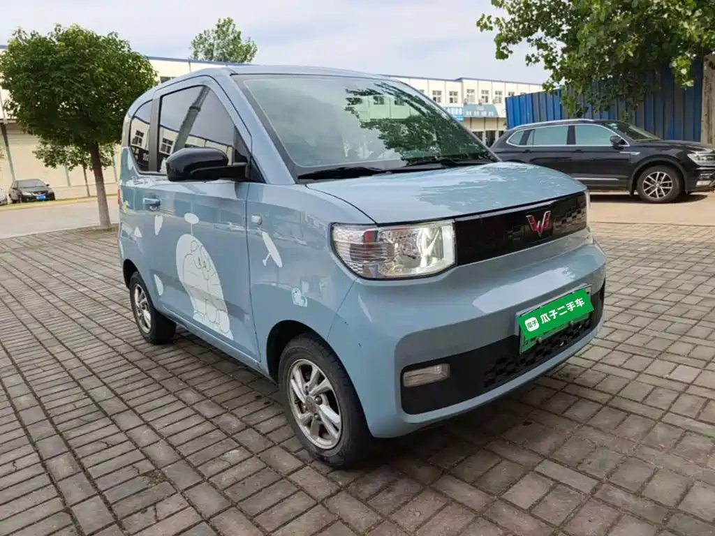 Wuling MINIEV 2022