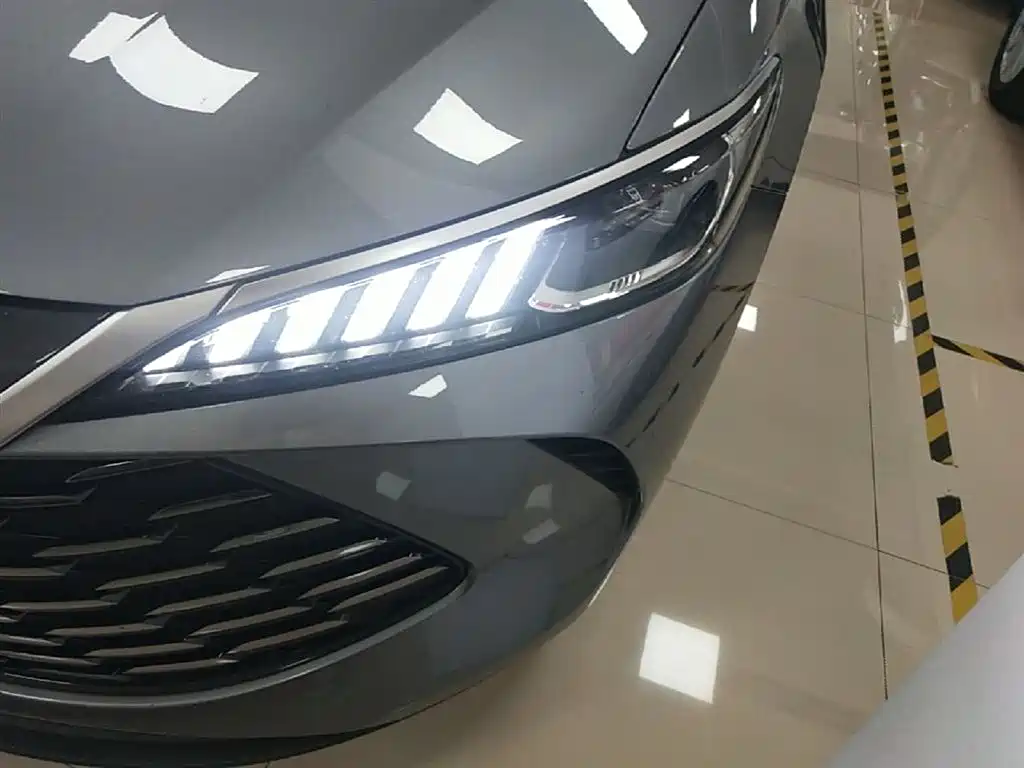BYD Qin PLUS 2025 — фото 24