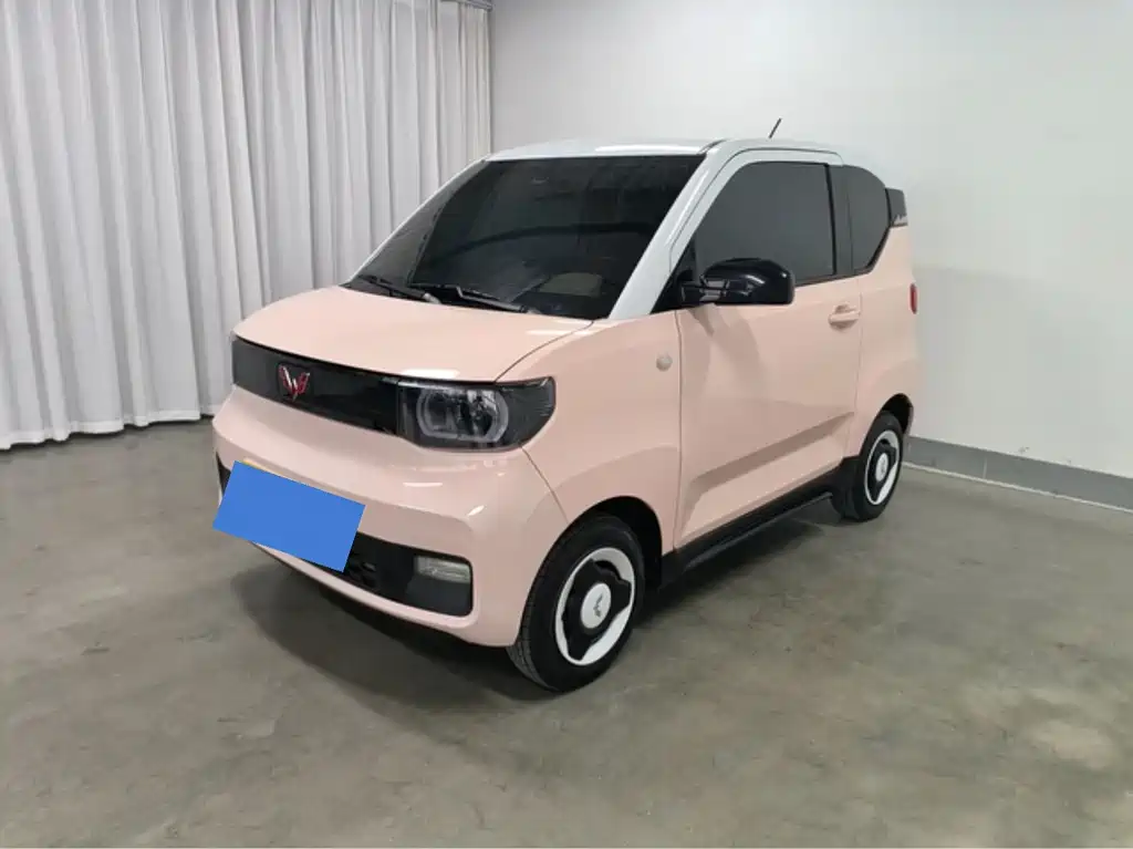 Wuling Hongguang MINIEV 2022