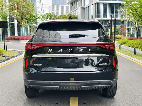 Haval H6 2021