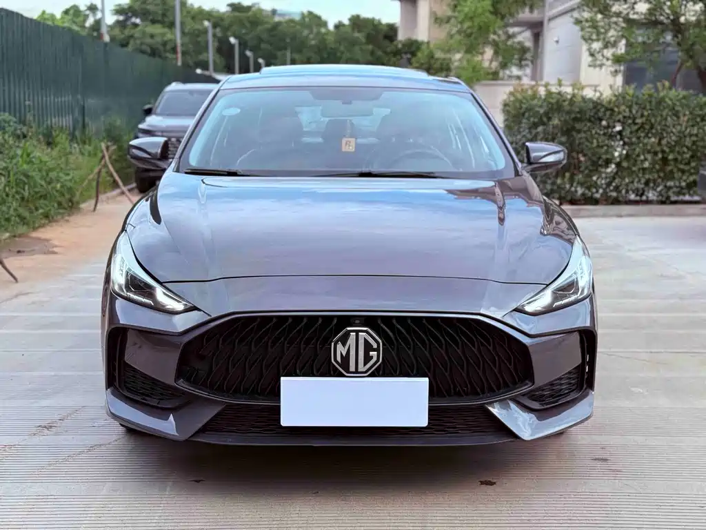 MG MG5 2021
