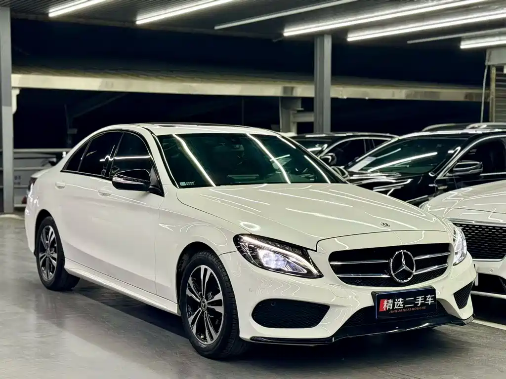 Mercedes-Benz C-Class 2018 — фото 3