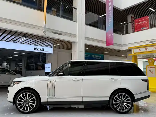 Land Rover Range Rover 2015