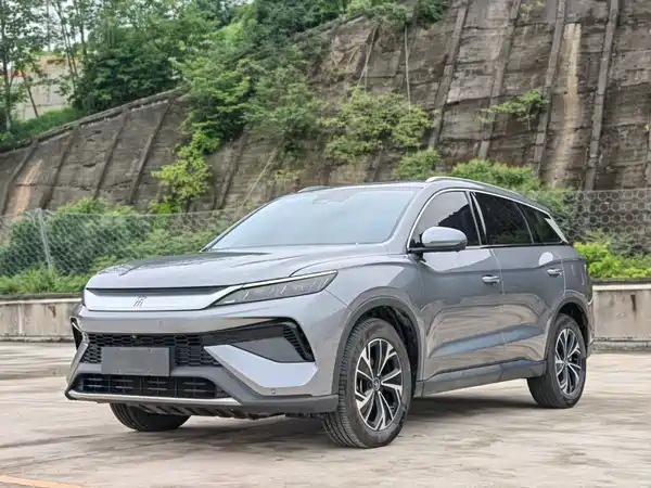 BYD Song Pro New Energy 2025