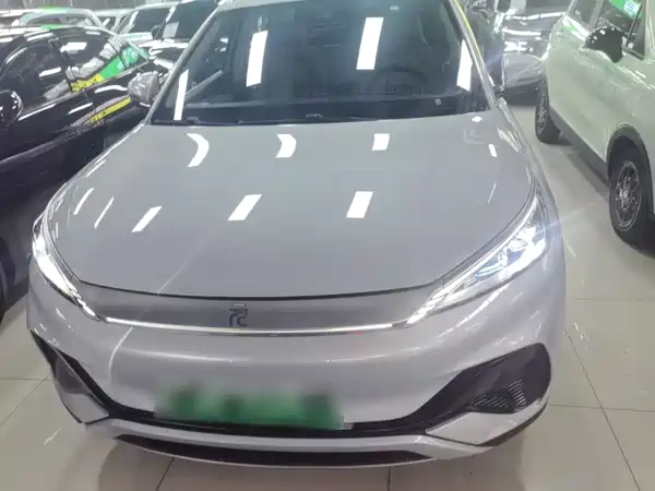 BYD Yuan PLUS 2024