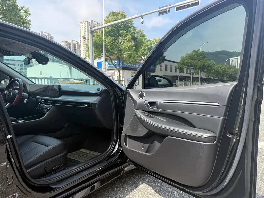 Hyundai Sonata 2025 — фото 16