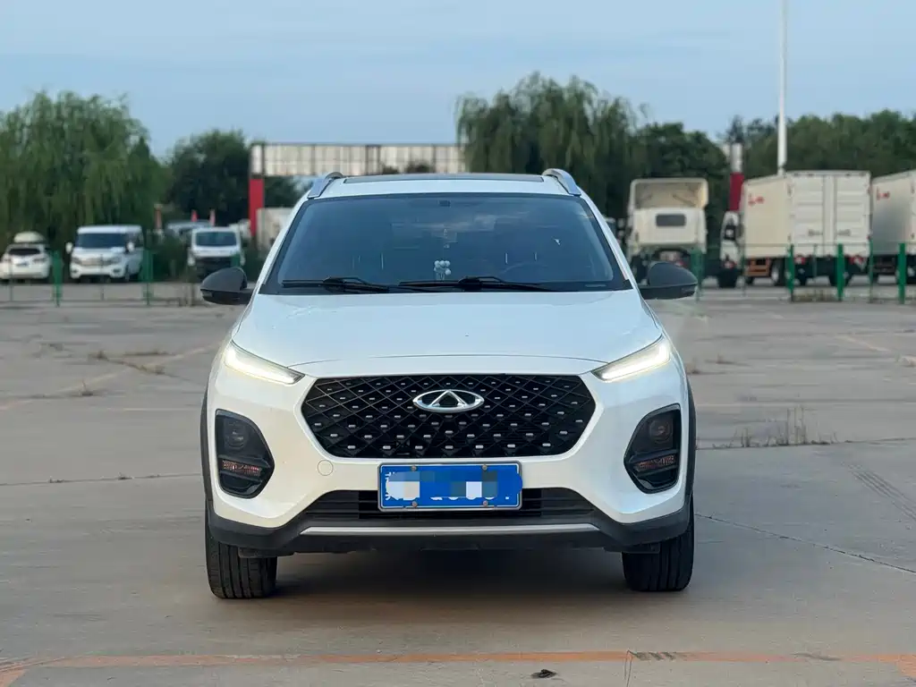 Chery Tiggo 3x 2023 — фото 2