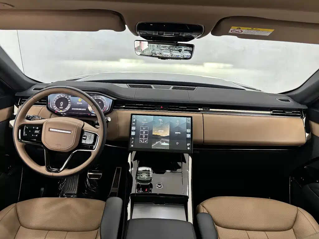 Land Rover Sport 2024 — фото 14