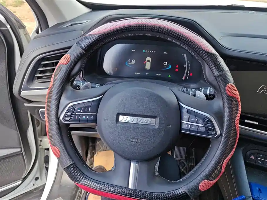 Haval F7 2020 — фото 15