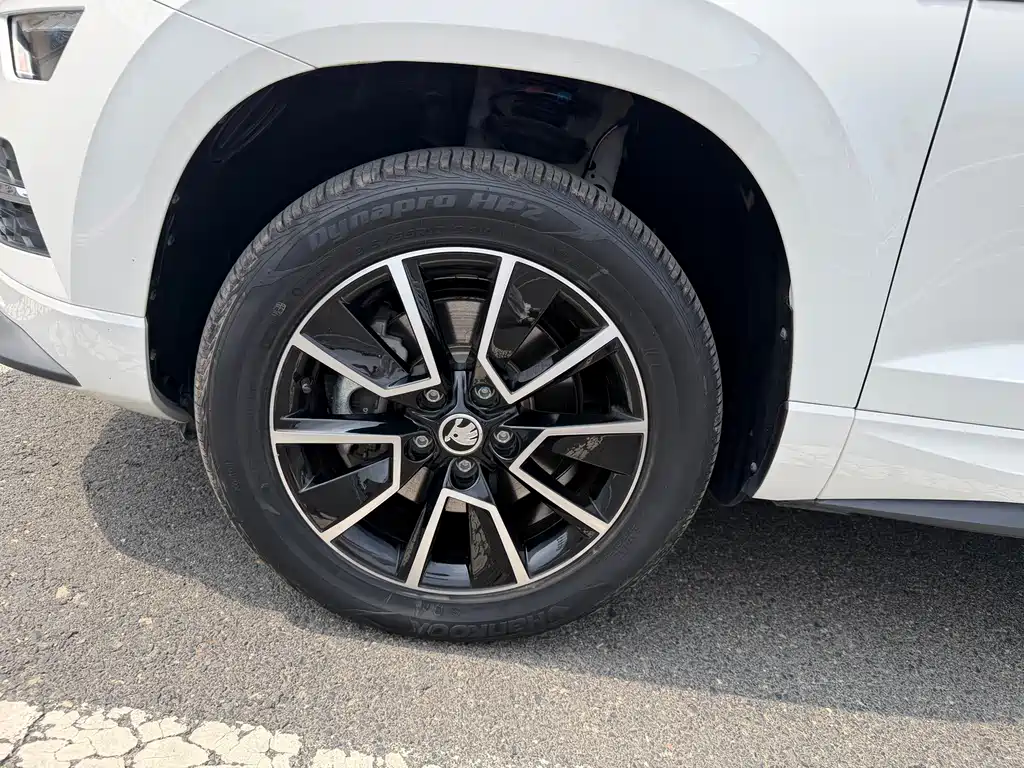 Skoda Karoq 2022 — фото 14