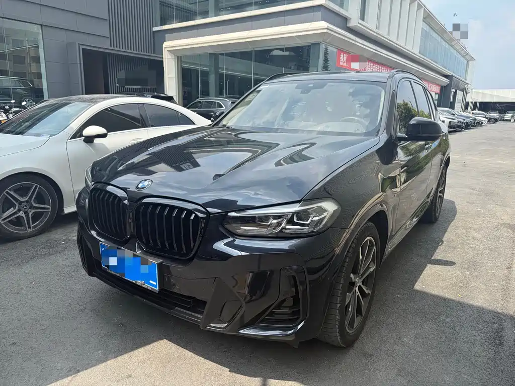 BMW X3 2023