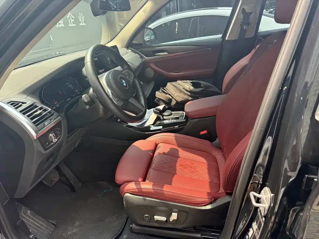 BMW X3 2023