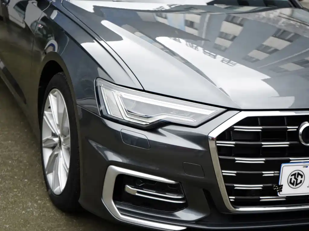 Audi A6L 2023 — фото 10