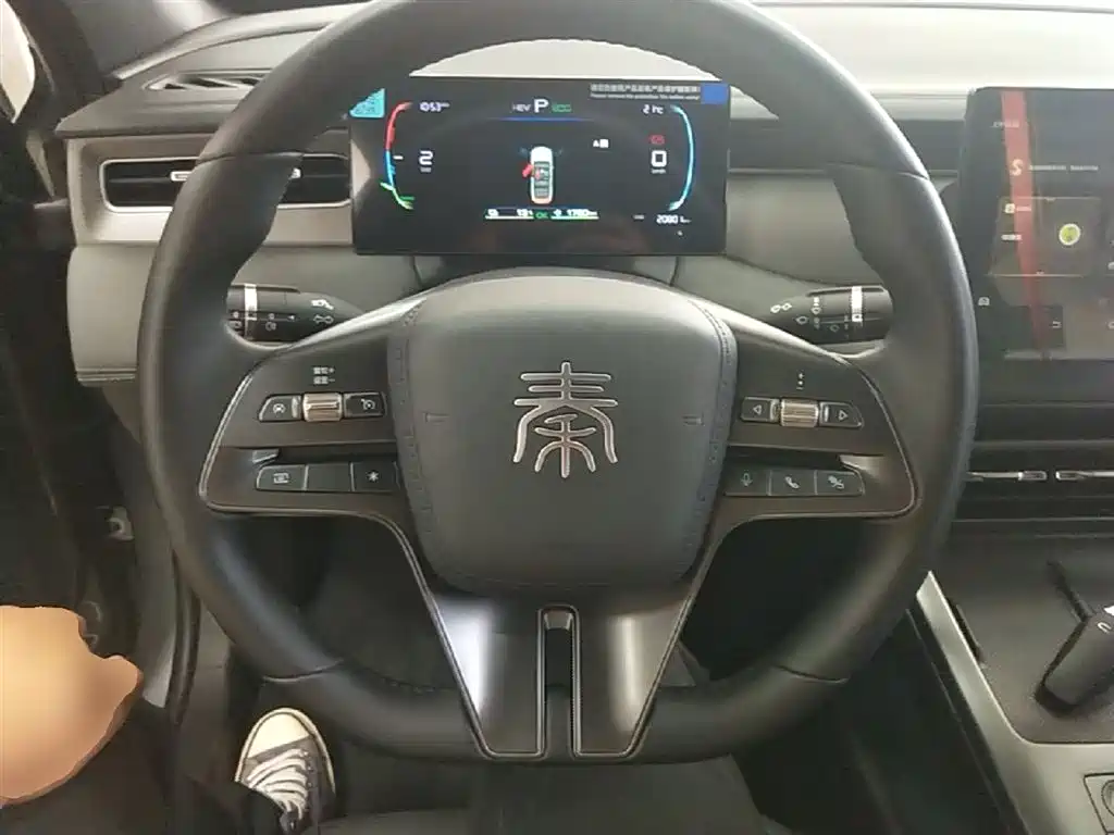 BYD Qin PLUS 2025 — фото 11