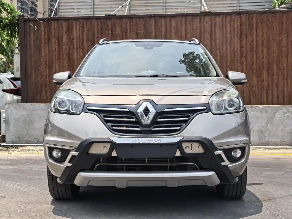 Renault Koleos 2014 — фото 2