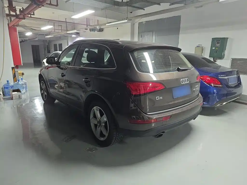 Audi Q5 2016 — фото 12