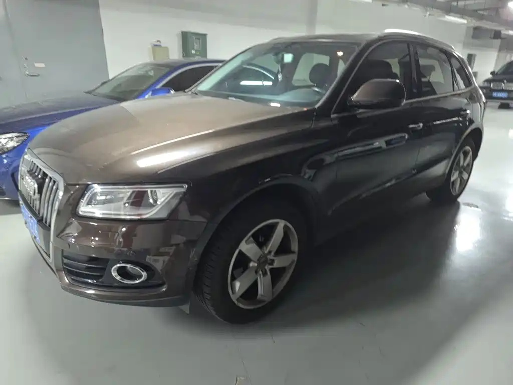 Audi Q5 2016