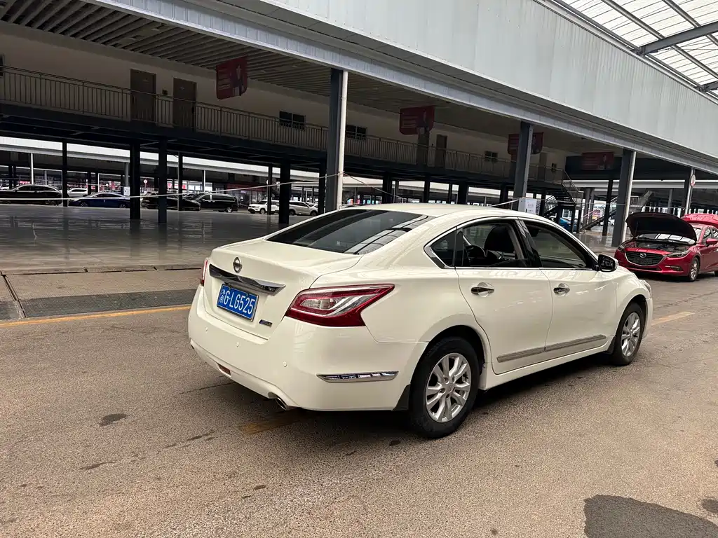 Nissan Teana 2014