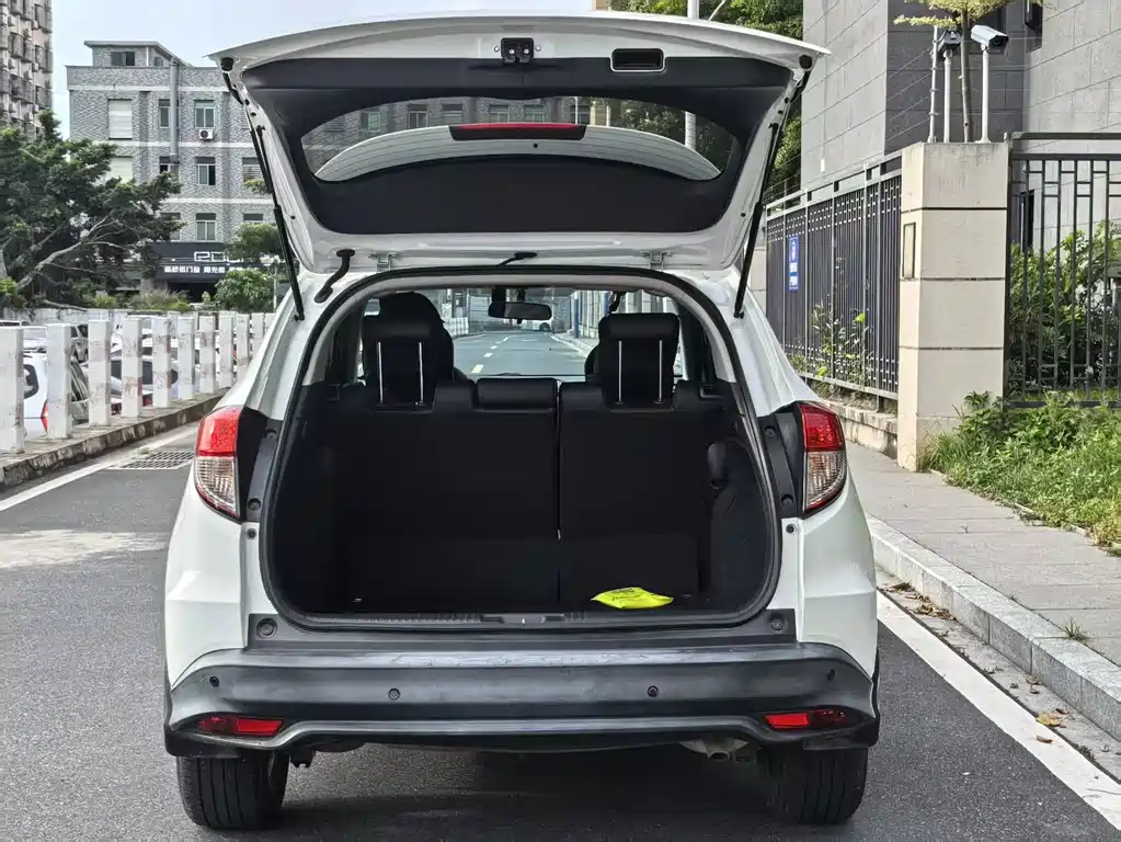 Honda Vezel 2020