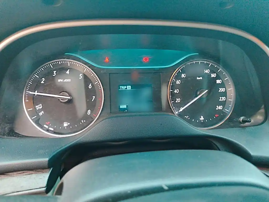 Buick Excelle 2016