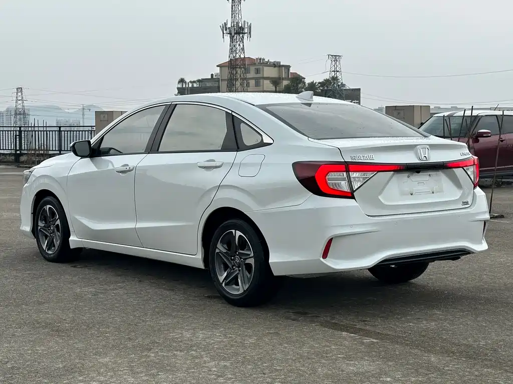 Honda Envix 2020 — фото 4