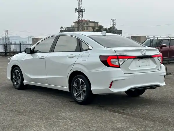 Honda Envix 2019