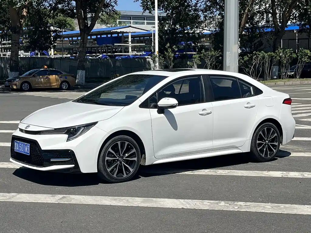 Toyota Levin 2022